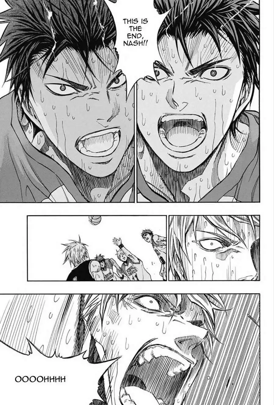 Kuroko no Basuke - Extra Game Chapter 8 45